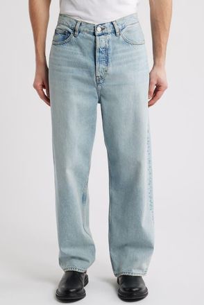 Frame Denim Baggy Jeans in Centinela at Nordstrom, Size 29