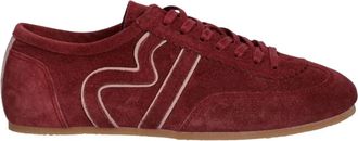 Billi Bi Su&egrave;de Sneakers - Dames - Sneakers - Rood - 37 EU - Su&egrave;de - Schoenen