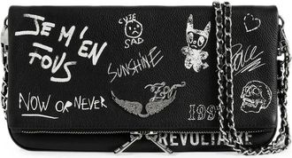 Zadig&Voltaire Mujer, Bolsos, Negro, Talla: ONE Size