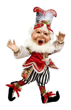 Mark Roberts Forever Love Elf, Medium in Red at Nordstrom