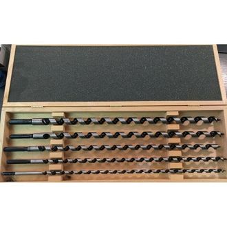 Fisch Elite 008400005k4601 - Caja De 5 Brocas 0084 460mm D8, 10, 12, 14.16mm - Fisch