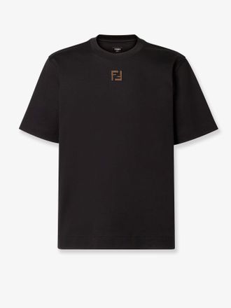 Fendi Cotton t-shirt - FENDI - gender_Man