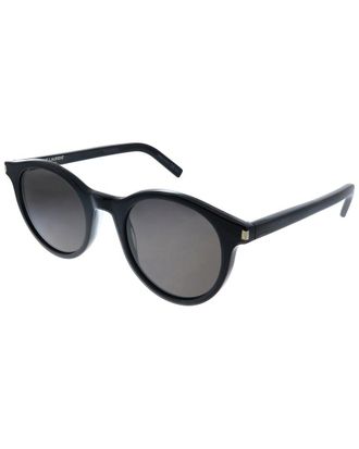 Saint Laurent Unisex 49Mm Sunglasses