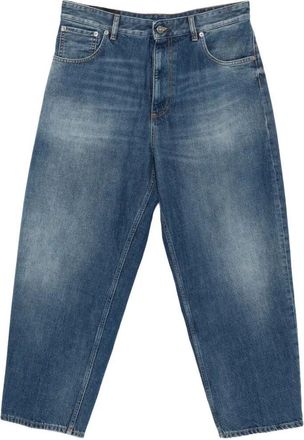 Dondup Anthony Loose 5-Pocket Jeans