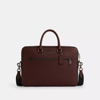 Coach Ethan Slim Brief