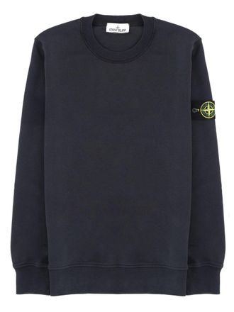 Stone Island Regular Fit Sweatshirt