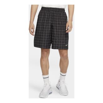 Nike Mens NikeLab Reflective Sports Black Shorts DA1516-010