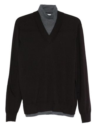 Paolo Pecora Sweaters