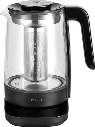 Zwilling Enfinigy Electric Glass Kettle in Black at Nordstrom