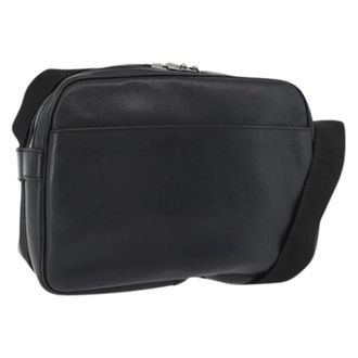 Louis Vuitton Pre-owned Cross Body Bags, female, Black, Size: ONE SIZE Pre-owned Shoulder Bag