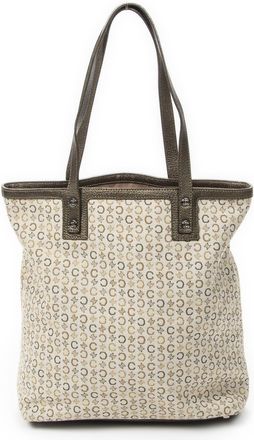 Celine Pre-owned Womens Vertical Tote Shoulder Bag - Bronze - One Size