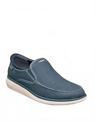 Florsheim Mens Venture Shoes In Blue