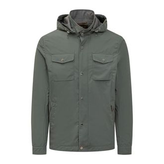 Moorer Uomo, Giacche, Verde, 2Xl, new