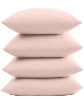 Truly Soft Everyday Pack Of 4 Pillowcases