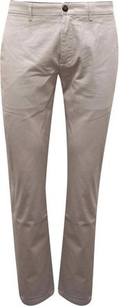 Department Five Italiaanse Stijl Cementbroek - Heren - Chinos - Grijs - W30 - Broeken