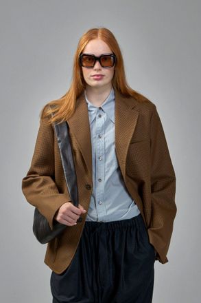 Christophe Lemaire Pointed Collar Shirt