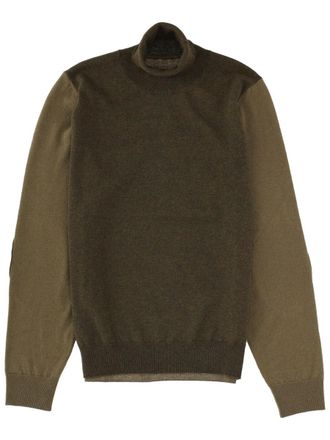 Maison Margiela Two Tone Jersey