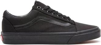 Vans Klassieke Sneakers voor Heren - Heren - Sneakers - Zwart - 36 EU - Schoenen