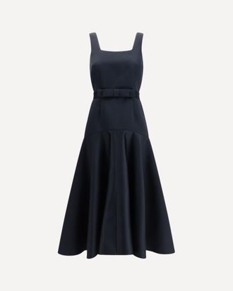 P.A.R.O.S.H. P. A.R. O.S. H. Satin Dress Female L