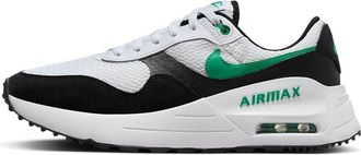 Nike Air Max SYSTM White Black Stadium Green DM9537-105