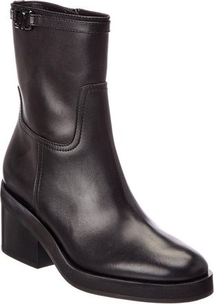Jimmy Choo London Yasmin Ab 70 Leather Bootie