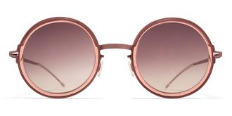 Mykita Monroe 891 Womens Sunglasses Pink Size 49