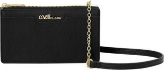 Cavalli Donna, Borse, Nero, Taglia unica, new