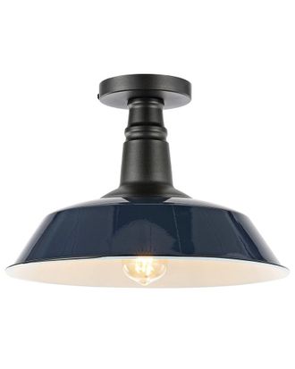 Jonathan Y Designs Jonathan Y Camila Semi Flush Mount