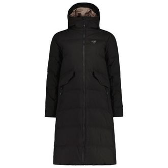 Maloja AnkogelM. Mantel für Damen | schwarz