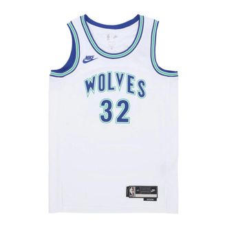 Nike Sportswear, male, White, Size: XS Hardwood Classics Swingman Jersey