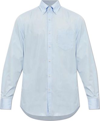 Paul & Shark Hombre, Camisas, Azul, Talla: 3XL