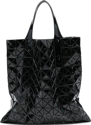 Bao Bao Issey Miyake Geometric-pattern Tote Bag