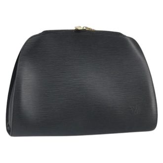 Louis Vuitton Clutch in pelle Pre-owned - - Pre-owned - Donna - Nero - ONE SIZE