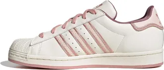 adidas (WMNS) adidas Originals Superstar Shoes Cream White Pink IE5528