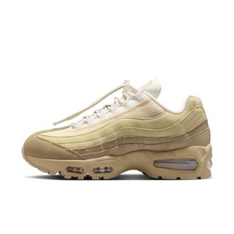 Nike Womens Air Max 95 Big Bubble SE Shoes in Brown | IM9637-200