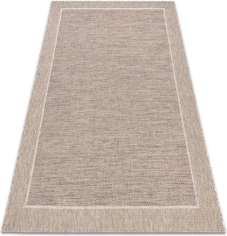 RugsX Carpet sisal boho 46213051 beige beige 120x170 cm