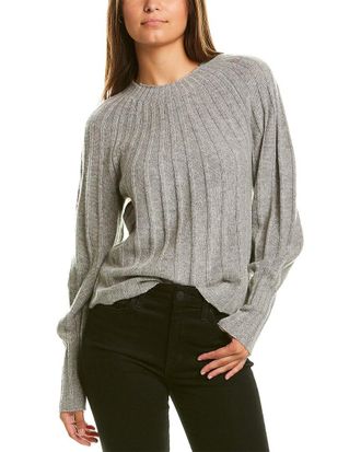 3.1 Phillip Lim Cashmere & Wool Pullover Sweater