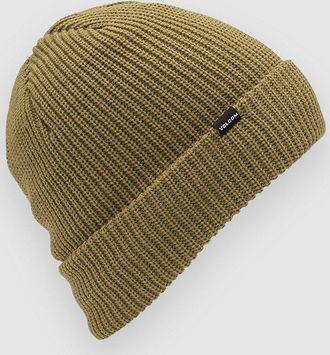 Volcom Sweep Lined Beanie braun