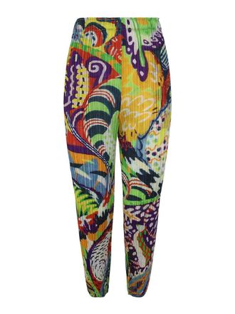 Pleats Please Issey Miyake Snowrunner pants