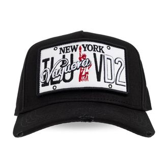 Dsquared2 Uomo, Accessori, Nero, Taglia unica, new