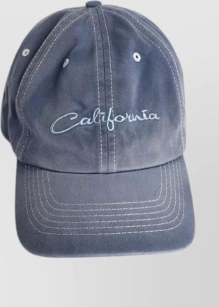 ERL cotton cap