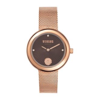 Versus L&eacute;a Collectie Dameshorloge - Dames - Horloges - Veelkleurig - ONE Size - Accessoires