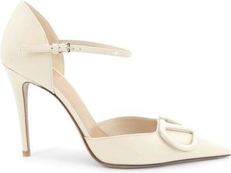 Valentino Garavani Mujer, Zapatos, Beige, Talla: 37 EU