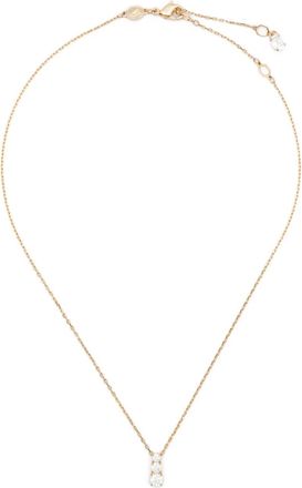 Swarovski Collana con pendente Stilla Attract - Oro