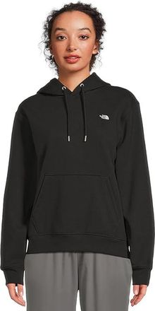 The North Face TNFtm Essential Hoodie Womens Sweatshirt TNF Black : 2XL, Cotton/Polyester