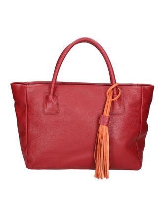 Gave Lux Schoudertas vrouwen DARK RED