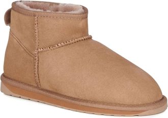 Emu Boots Fur Lining Stinger Micro