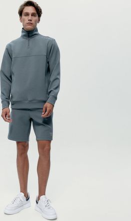 Born Living Yoga Short Lowa Tea