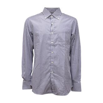 Xacus Casual Shirts, male, Blue, M, Stylish Shirt Model 11225 005