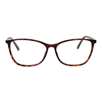Valentino Garavani Glasses, female, Brown, Size: 58 MM Vg0024O Optical Frame